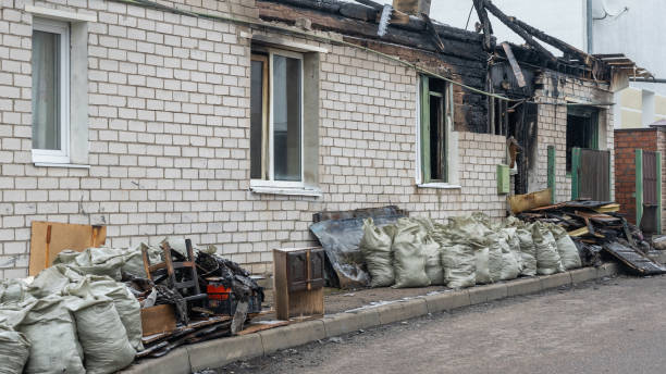 24/7 Emergency Fire Damage Restoration experts in Drexel Hill, PA