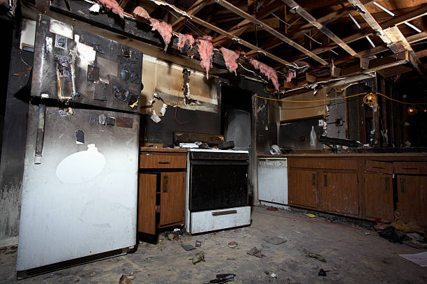 Licensed Fire Damage Restoration service in Drexel Hill, PA - Fire Damage Doption